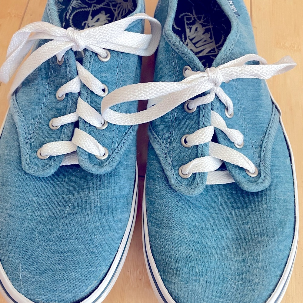 Women’s Vans